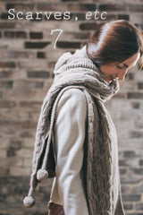 scarves, etc. 7 - book - Image 1