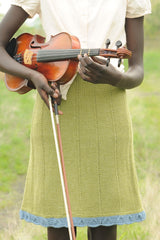 song skirt - pattern - Image 2