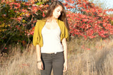 sumac shrug - pattern - Image 2