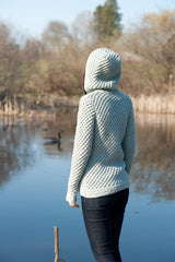 tundra cardigan - pattern - Image 2