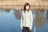 tundra cardigan - pattern - Image 3
