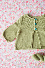 wee brock - pattern - Image 1