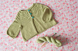 wee brock - pattern - Image 3
