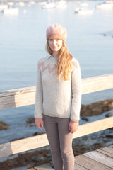 willard beret and mitts - pattern - Image 1