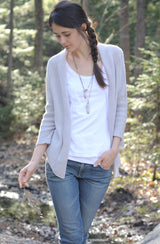 abigail cardi - pattern - Image 1