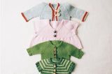 basic baby cardigan - patterns - Image 5