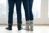 bergson socks - pattern - Image 2