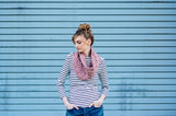 big cable cowl - patterns - Image 5
