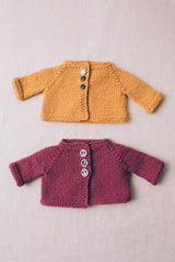 doll cardigan - patterns - Image 1