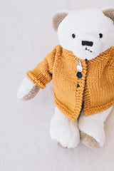 doll cardigan - patterns - Image 2