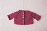 doll cardigan - patterns - Image 4