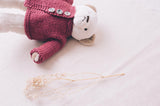 doll cardigan - patterns - Image 5