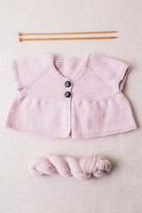 empire-waist cardigan - patterns - Image 1