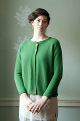 simple cardigan - pattern - Image 1