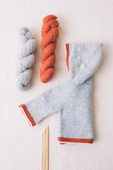 hooded cardigan - patterns - Image 2