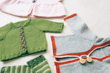 hooded cardigan - patterns - Image 5