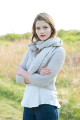 isla scarf - pattern - Image 2