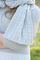 isla scarf - pattern - Image 3