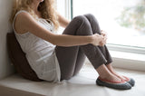 lily slipper flats - pattern - Image 5