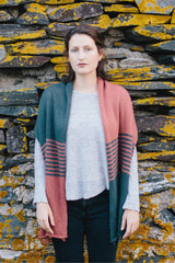 barbara collins on stripes - pattern - Image 3