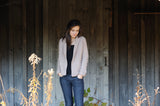 solstice cardigan - pattern - Image 3