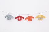 tiny sweater ornaments - patterns - Image 3