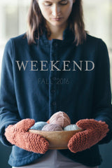 weekend: fall 2016 - book - Image 1