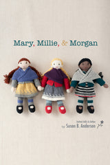 mary, millie, & morgan doll kits - book - Image 2