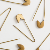 Brass Shawl Pin - book - Image 12