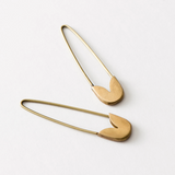 Brass Shawl Pin - book - Image 10
