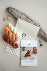baby duck booties kit - book - Image 1